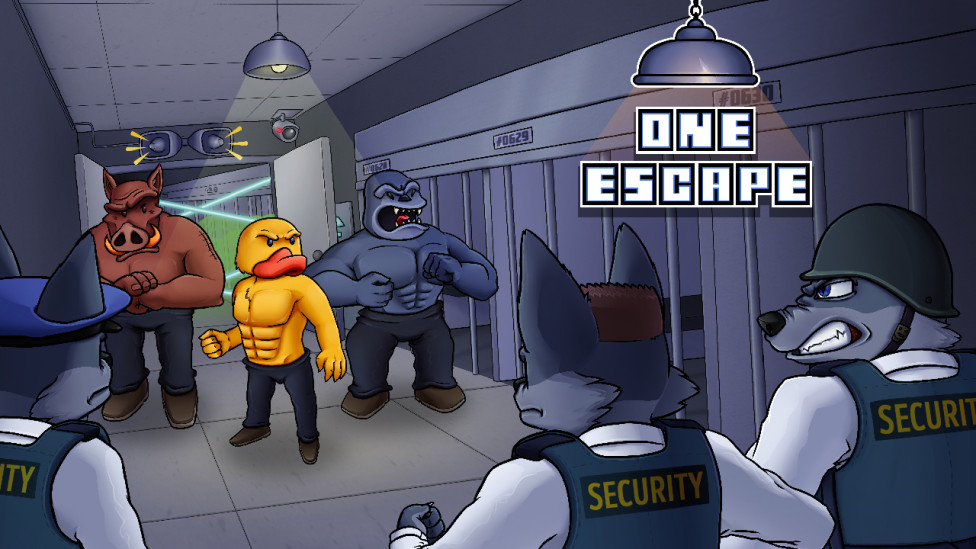 One Escape Game Online Free