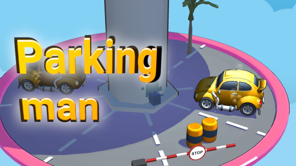 Parking Man Online Free Game