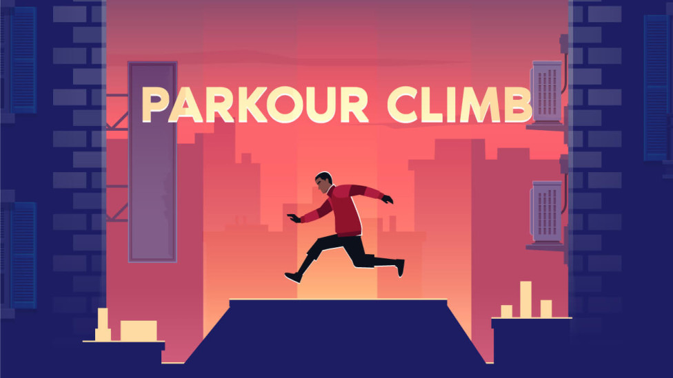 Parkour Climb Online Free Game