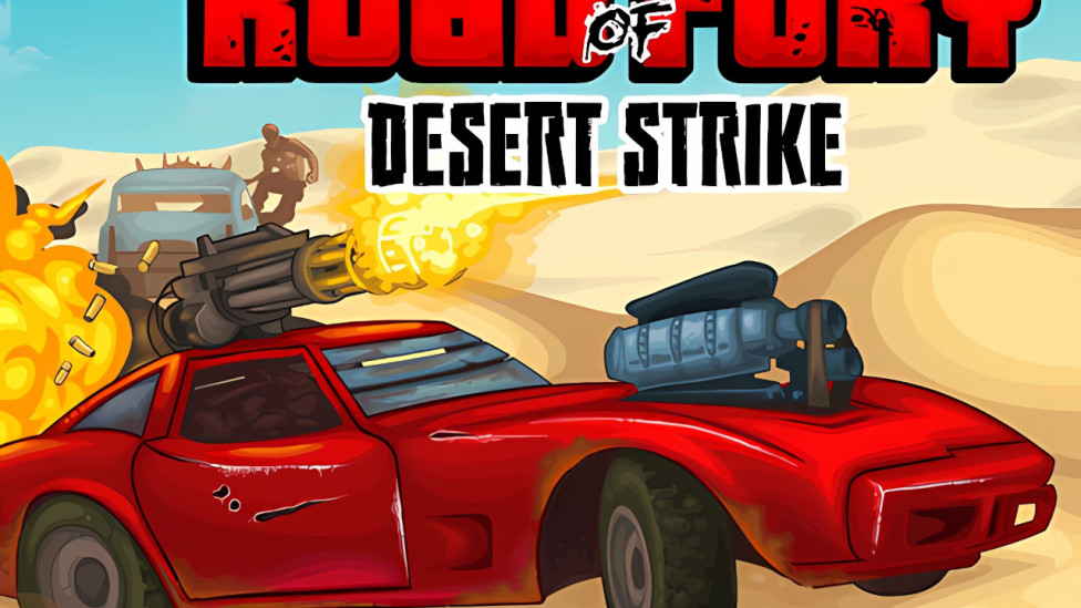 Road Fury Online Game