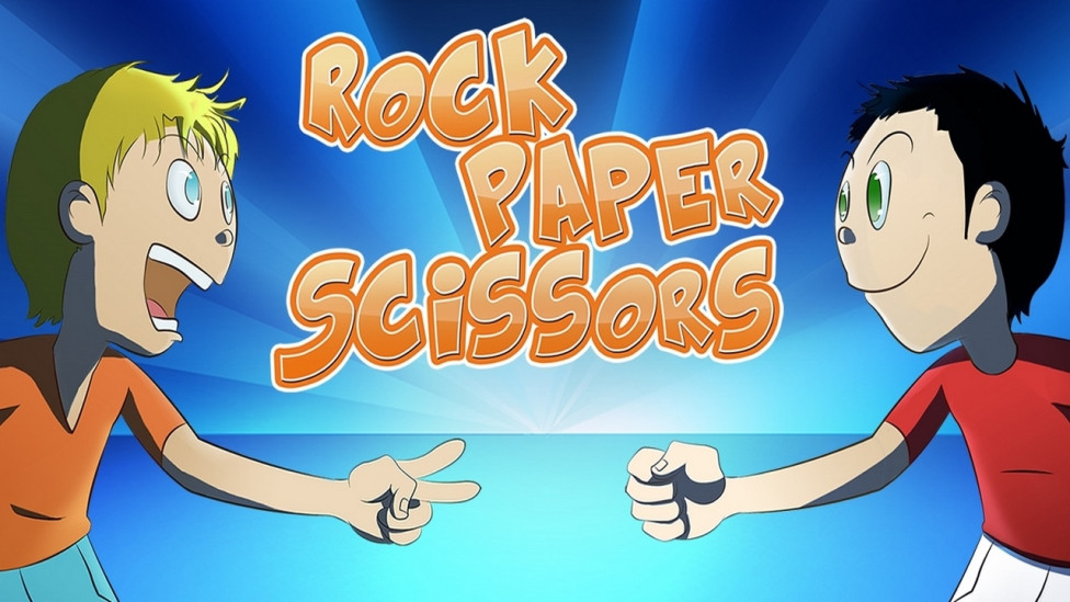 Rock Paper Scissors Free Online Game