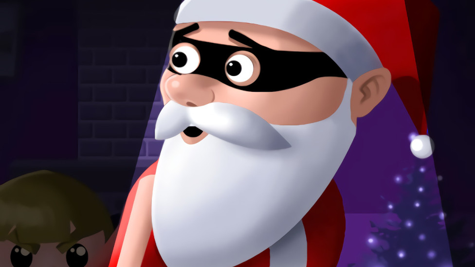 Santa Or Thief Online Free Game