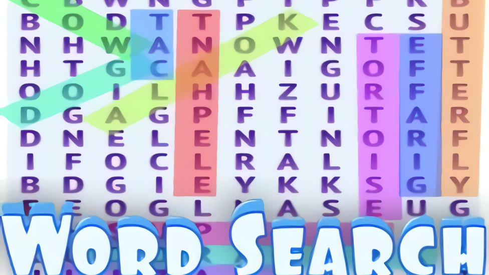 Search Word Online Game
