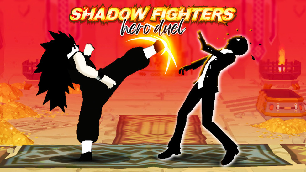 Shadow Fighters: Hero Duel!