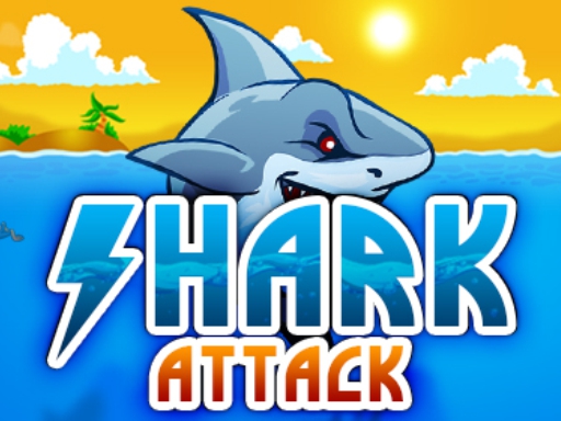 Shark Attack Online Game