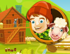 Sheep Farm Game