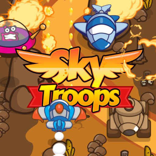 Sky Troops Online Game
