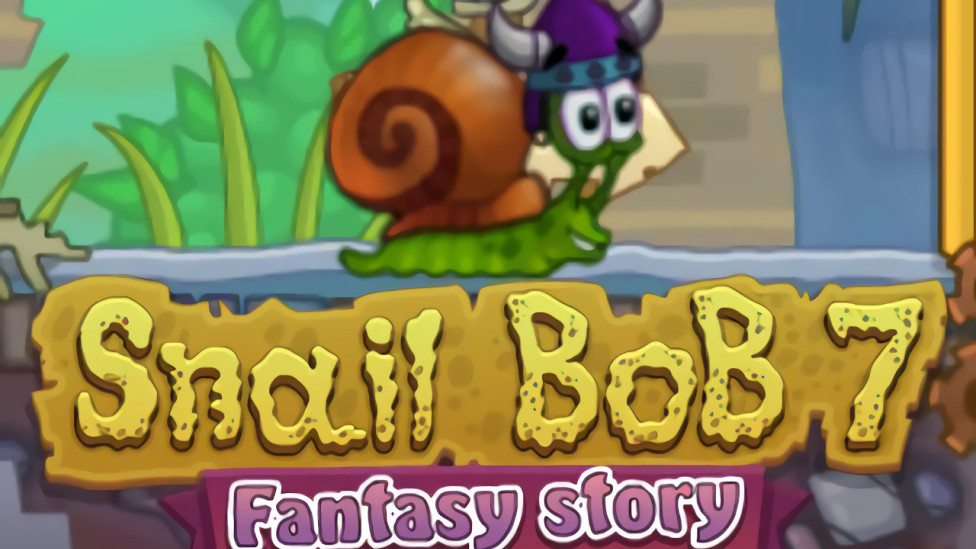 Snail Bob 7 Online Game