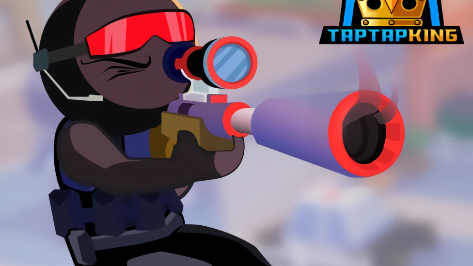 Sniper Trigger Revenge Online Free Game
