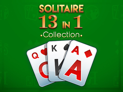 Solitaire 13 in 1 Collection