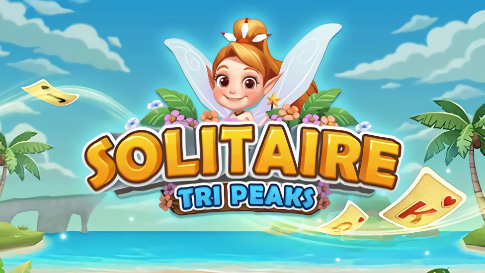 Solitaire Tripeaks