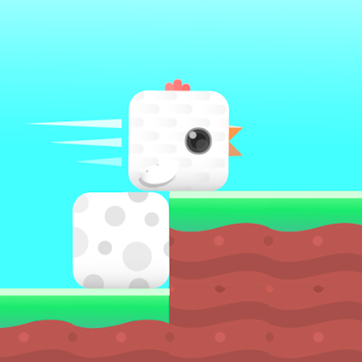 Square Bird Game