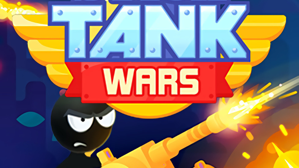 Stick Tank Wars