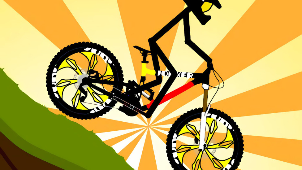 Stickman Bike Rider Online Game