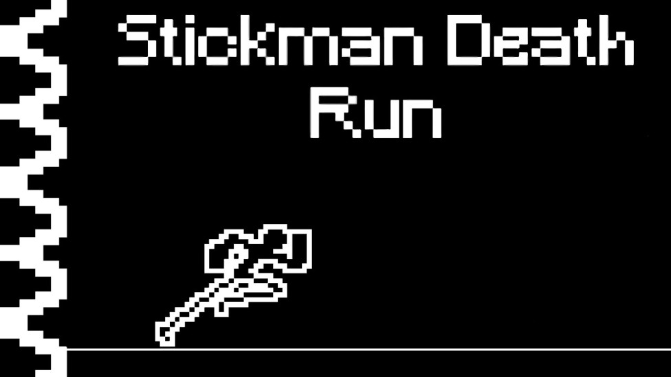 Stickman Death Run Game