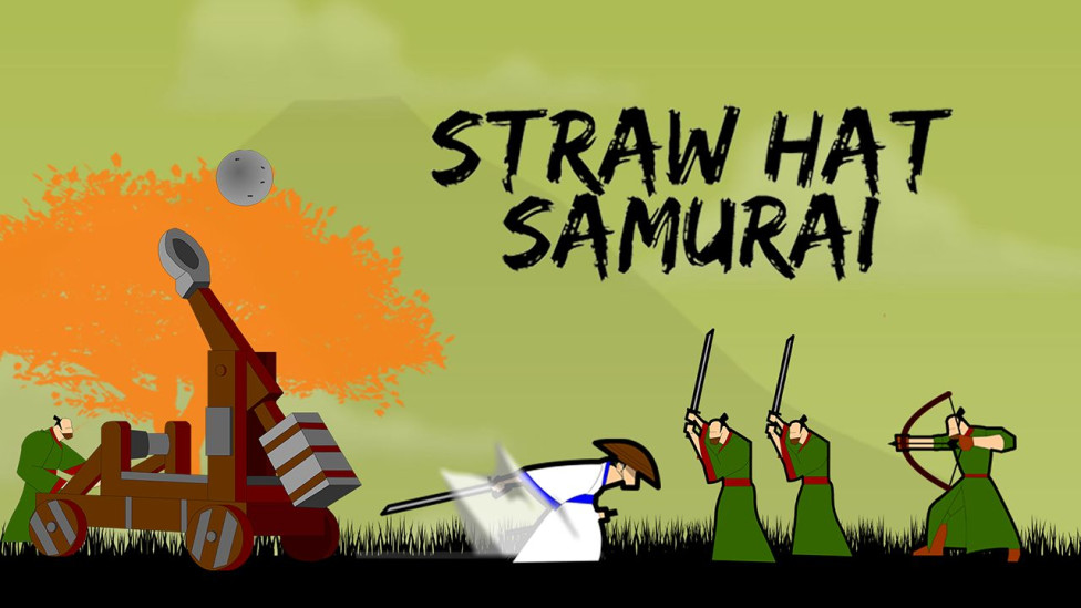 Straw Hat Samurai