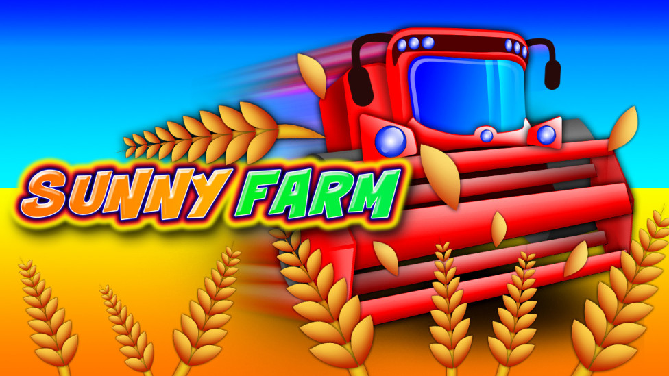 Sunny Farm Io Game