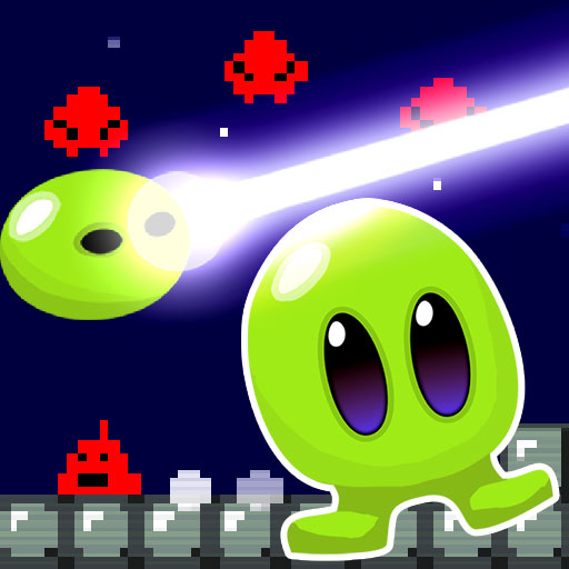 Tiny Alien Online Game