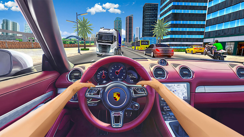 Traffic Jam 3D Online Game