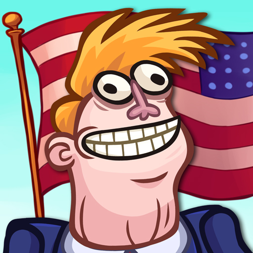 Trollface Quest: USA 2 Game