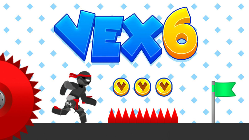 Vex 6 Free Online Game