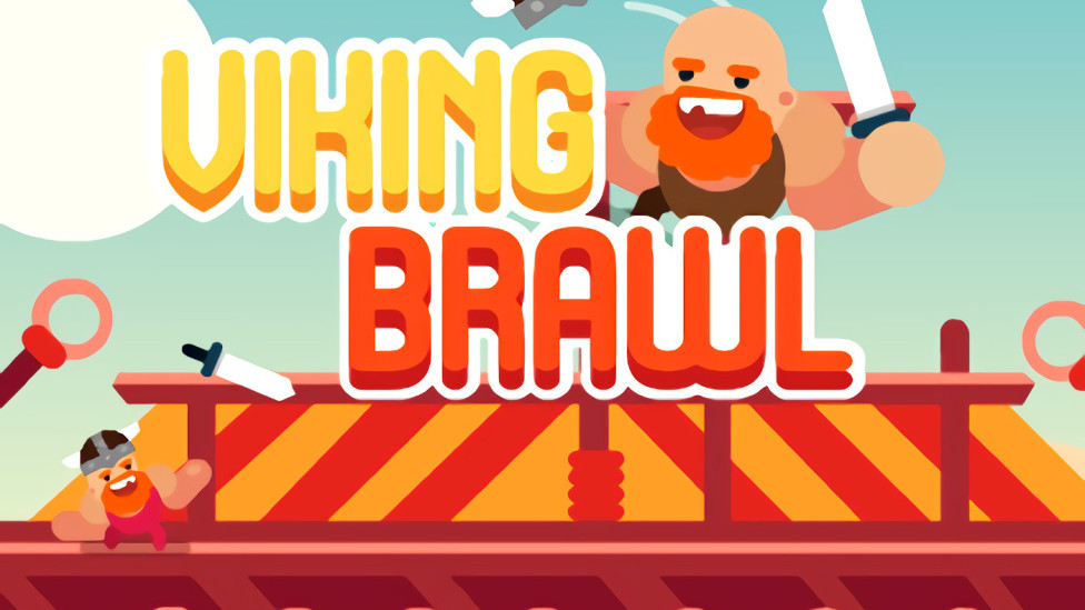 Viking Brawl Free Online Game