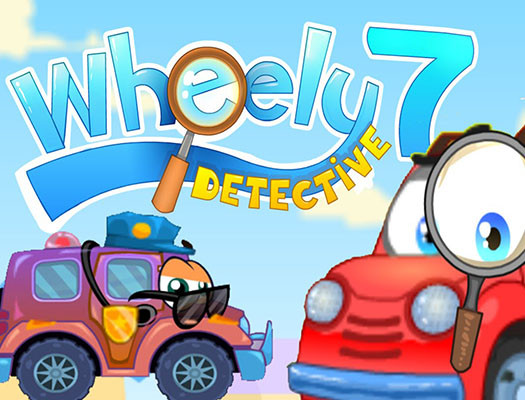 Wheely 7 Online Free Game