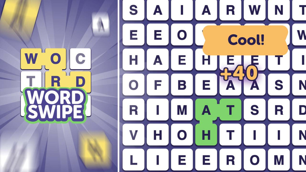 Word Swipe Fun Game