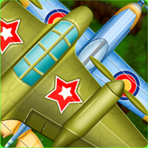 World War Pilot Game